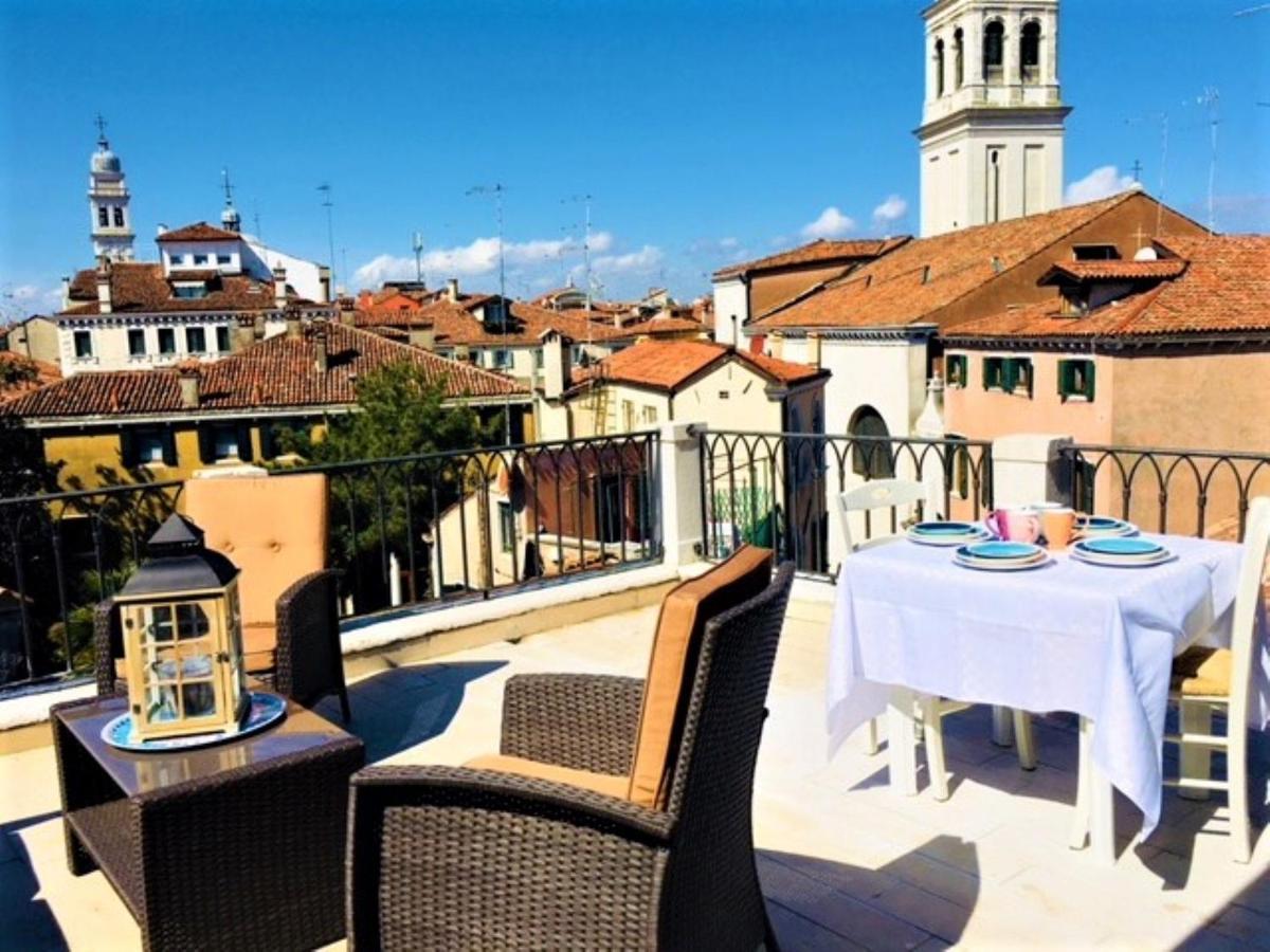 Venice Holiday Terrace Экстерьер фото