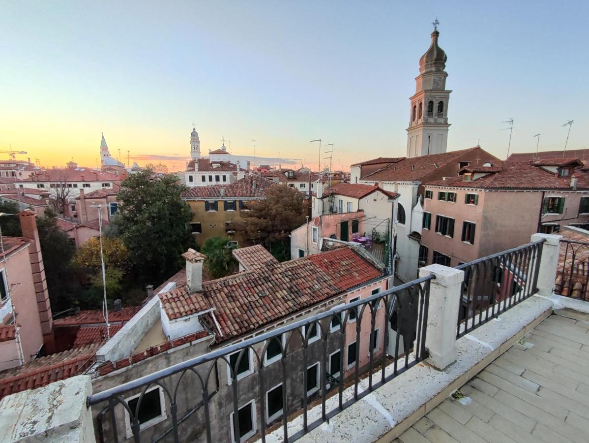 Venice Holiday Terrace Экстерьер фото