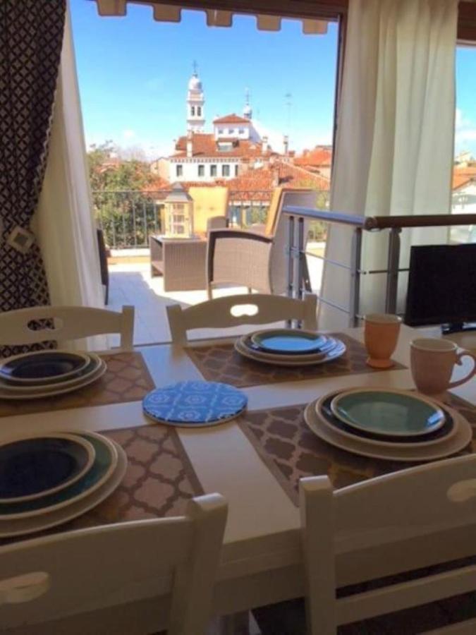 Venice Holiday Terrace Экстерьер фото