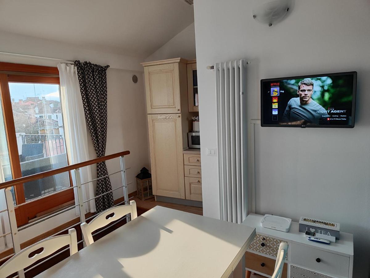 Venice Holiday Terrace Экстерьер фото