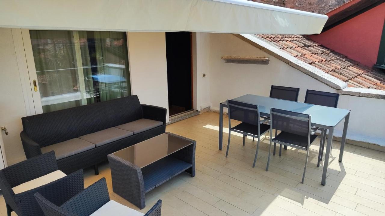 Venice Holiday Terrace Экстерьер фото